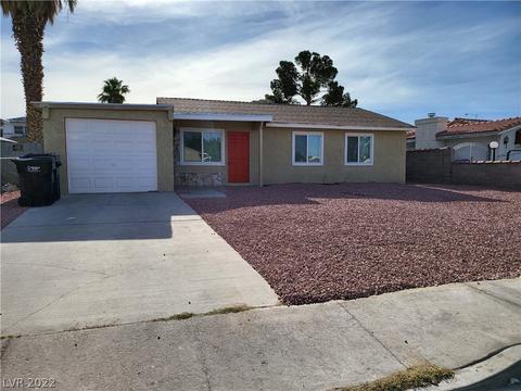 2539 Noble St, North Las Vegas, NV 89030