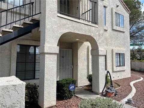 4884 Nara Vista Way #102, Las Vegas, NV 89103