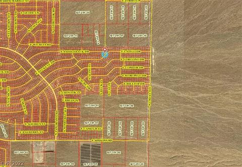 2500 Latigo Dr, Pahrump, NV 89060
