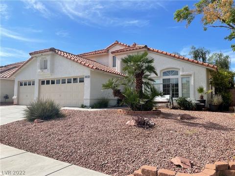 5612 Red Bluff Dr, Las Vegas, NV 89130