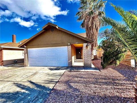 637 Lineshack Ln, Las Vegas, NV 89110