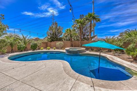 8111 Cowboy Springs St, North Las Vegas, NV 89085