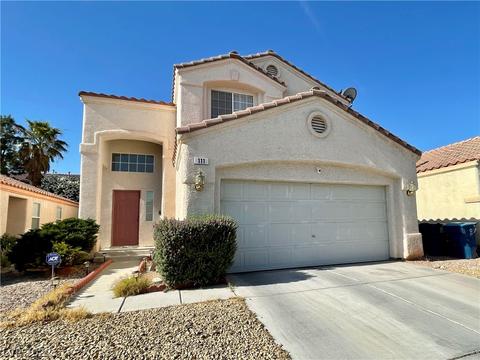 111 Willow Dove Ave, Las Vegas, NV 89123
