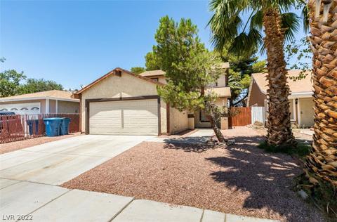 5872 Whispering Pine Ave, Las Vegas, NV 89142