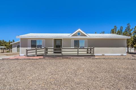 2350 Schifrin St, Pahrump, NV 89048