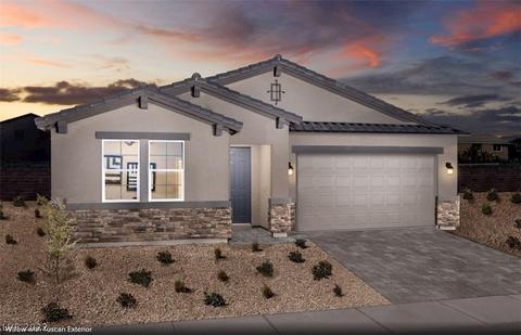 6415 Ranunculus St #LOT 19, North Las Vegas, NV 89084