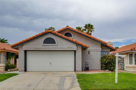 630 Freeburg Pl, Las Vegas, NV 89123