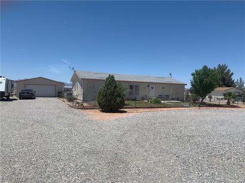 3600 Rodeo Ave, Pahrump, NV 89048