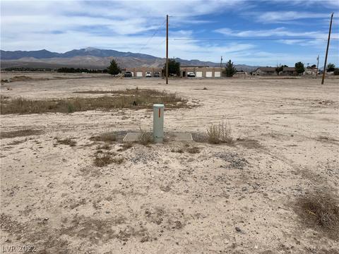 1621 S Galaxy, Pahrump, NV 89048