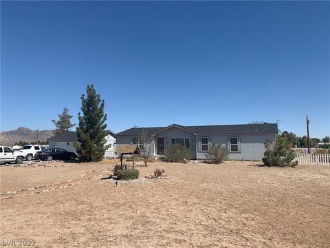 3610 W Horn Rd, Pahrump, NV 89048