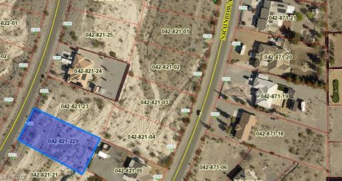 2211 S Tucuman Ave, Pahrump, NV 89048