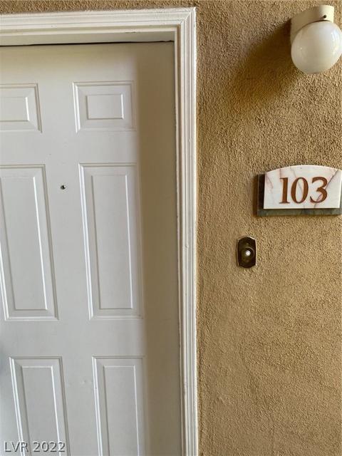 8720 Red Brook Dr #103, Las Vegas, NV 89128