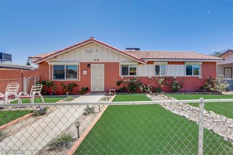 4545 El Tovar Ave, Las Vegas, NV 89115