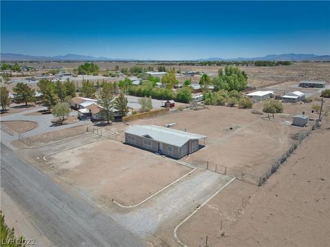 2631 W Prospector Ln, Pahrump, NV 89048