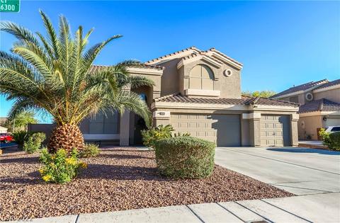 6301 Turquoise Hill Ct, Las Vegas, NV 89130