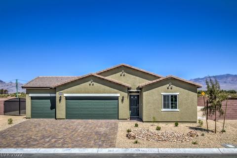1700 S Outlaw St #LOT 1007, Pahrump, NV 89060