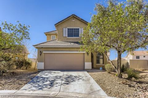 817 Fort Mandan Ct, North Las Vegas, NV 89081