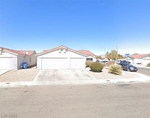 2912 Honeysuckle Ave, North Las Vegas, NV 89031