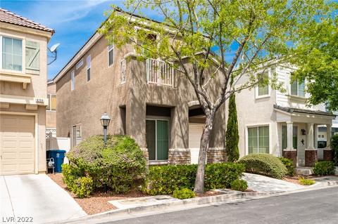 8253 Misty Sage St, Las Vegas, NV 89139
