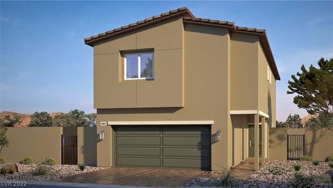 9545 Spyglass Run Ave #LOT 96, Las Vegas, NV 89178