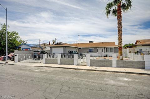 3620 Braddock Ave, Las Vegas, NV 89110