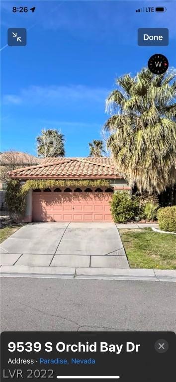 9539 Orchid Bay Dr, Las Vegas, NV 89123