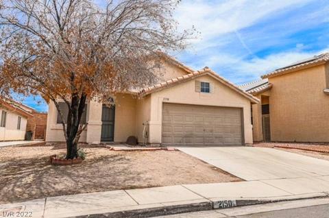 Undisclosed, Las Vegas, NV 89156