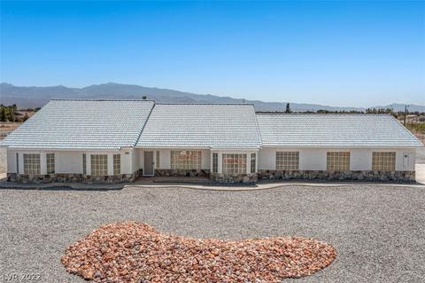 1701 W Calvada Blvd, Pahrump, NV 89048