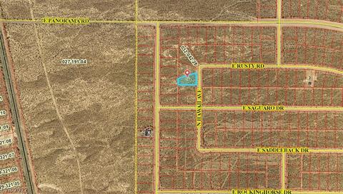 4880 Hawaii Ave, Pahrump, NV 89060