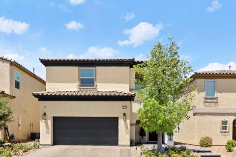 592 Wounded Star Ave, Las Vegas, NV 89178