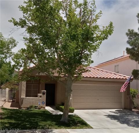 Undisclosed, Las Vegas, NV 89134