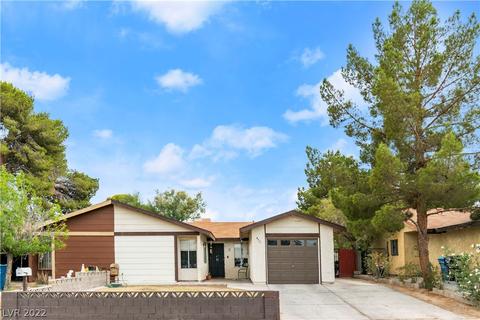 4721 Mahogany Dr, Las Vegas, NV 89110