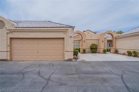 445 Purple Finch Dr, Las Vegas, NV 89107