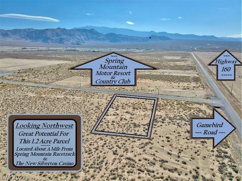 3950 Fox Ave, Pahrump, NV 89048
