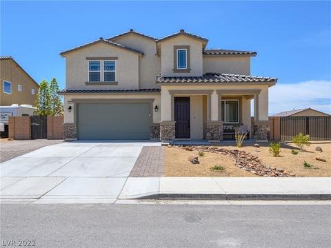 5636 S Gilliam St, Pahrump, NV 89061