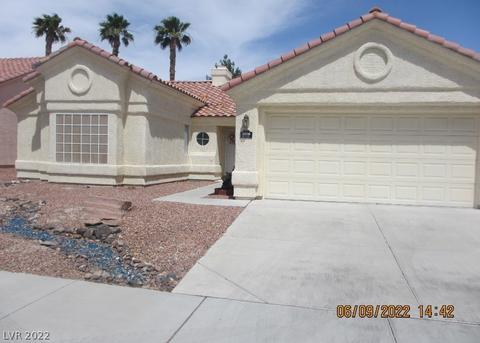 4600 Mancilla St, Las Vegas, NV 89130