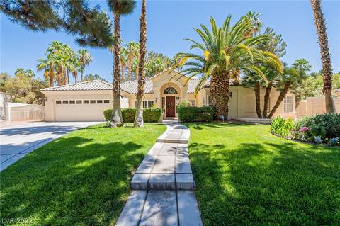 3909 Placita Del Rico, Las Vegas, NV 89120