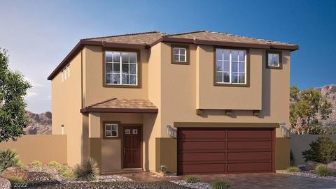 8384 S Miller Ln #LOT 69, Las Vegas, NV 89113