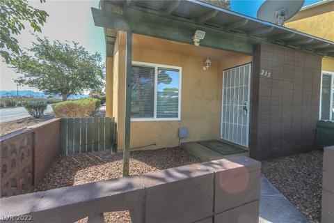 235 E Van Wagenen St, Henderson, NV 89015