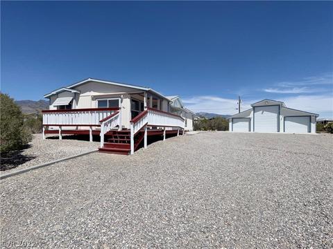 5621 Rhyolite Ave, Pahrump, NV 89060