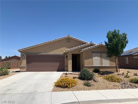 3864 E Sedgwick Ave, Pahrump, NV 89061