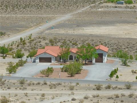 4430 W Mesquite Ave, Pahrump, NV 89060