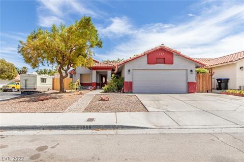 1205 Autumn Ridge Cir, North Las Vegas, NV 89031