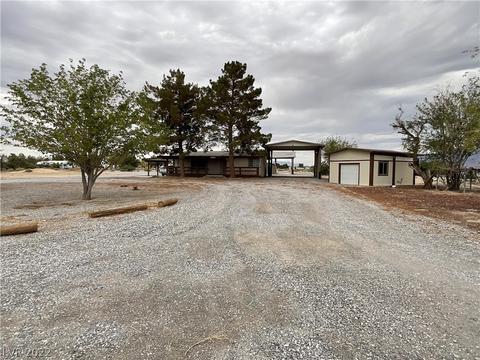 2191 Manse Rd, Pahrump, NV 89048