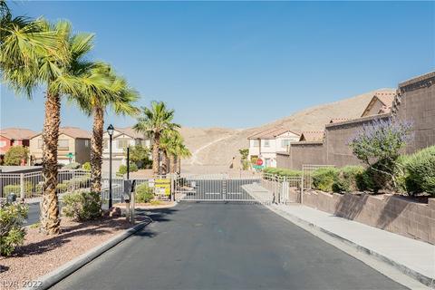 4540 Yellow Harbor St, Las Vegas, NV 89129