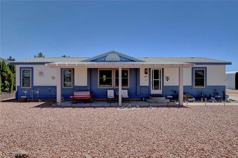 320 Tres Coyotes St, Overton, NV 89040