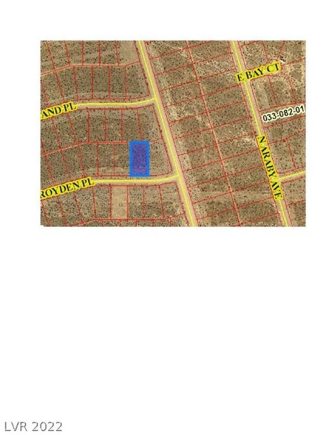 1320 Croyden Pl, Pahrump, NV 89048