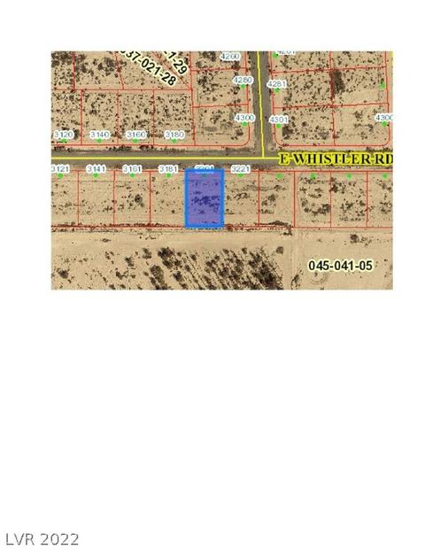 3201 Whistler, Pahrump, NV 89061