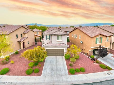 3708 Via Gaetano, Henderson, NV 89052
