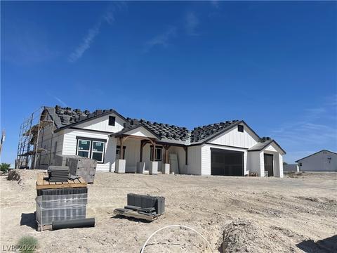 2160 Iroquis St, Pahrump, NV 89048